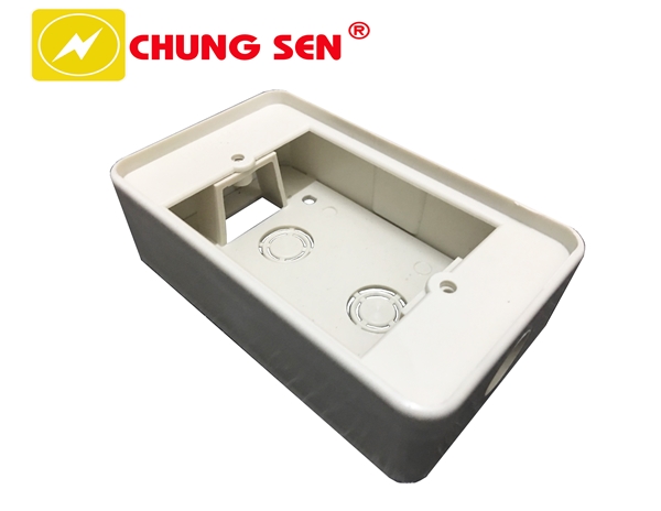 Hộp cầu dao - Thiết Bị Điện Tân Chung Sen - Hộ Kinh Doanh Tân Chung Sen